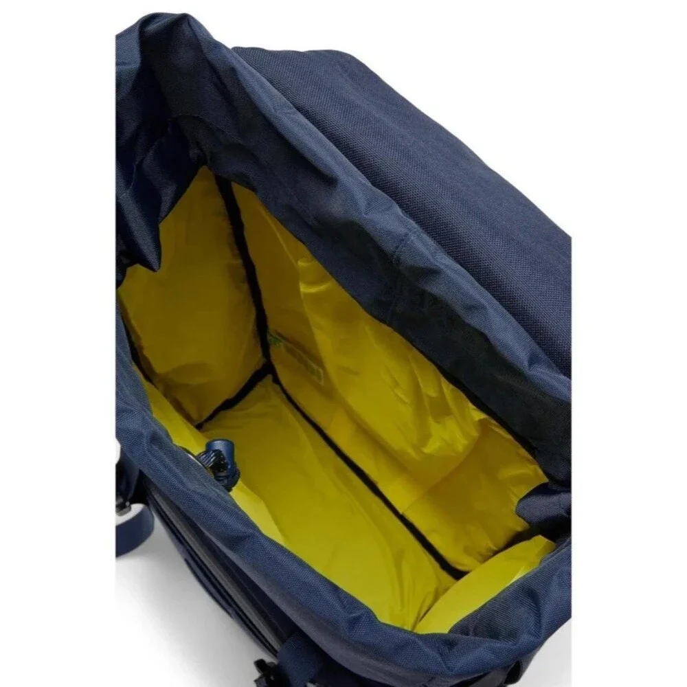NEW Topo Designs Rover Pack Tech Backpack 24L. Navy Blue Laptop Comupter Bag NWT
